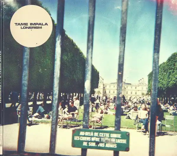 Place Order Tame Impala : Lonerism CD, Album, RP, Dig (M / M) - Dig Vinyl