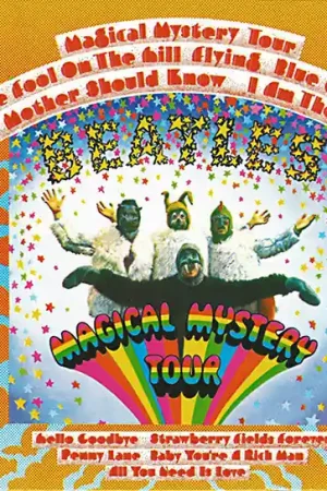The Beatles : Magical Mystery Tour CD, Album, Comp, Dlx, Enh, Ltd, RM, RP, Dig (M / M) - Dig Vinyl Get Yours