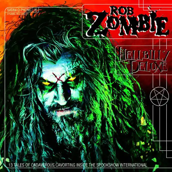 Rob Zombie : Hellbilly Deluxe CD, Album, RE (M / M) - Dig Vinyl Latest