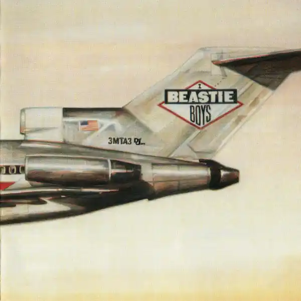 Final Sale Beastie Boys : Licensed To Ill CD, Album, RE, RM, RP (M / M) - Dig Vinyl