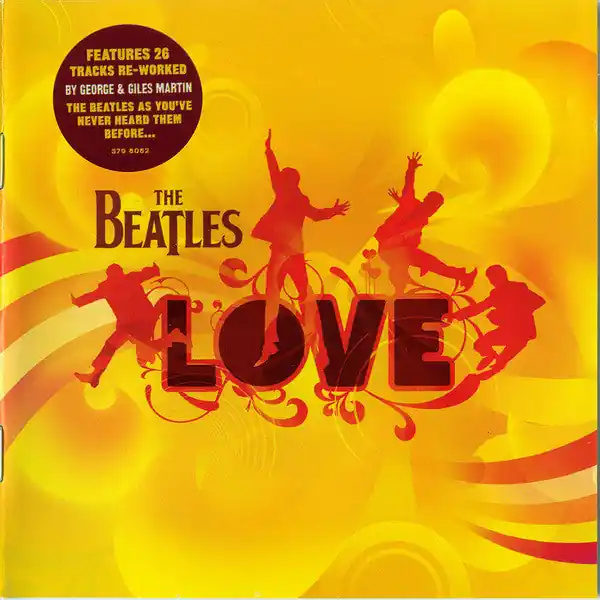 Sale The Beatles : Love CD, Album, P/Mixed (M / M) - Dig Vinyl