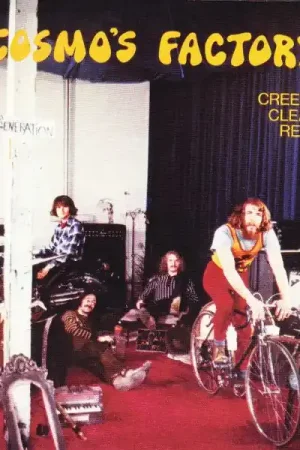 Creedence Clearwater Revival : Cosmo's Factory CD, Album, RE, Uni (M / M) - Dig Vinyl Professional Grade