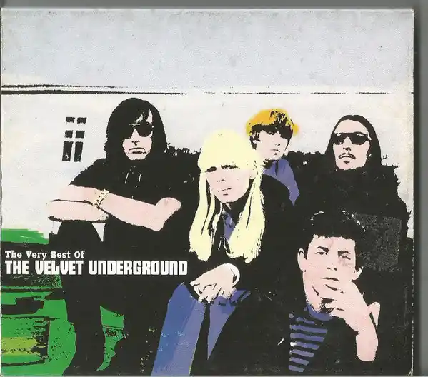 The Velvet Underground : The Very Best Of CD, Comp, RM (M / M) - Dig Vinyl Professional Grade