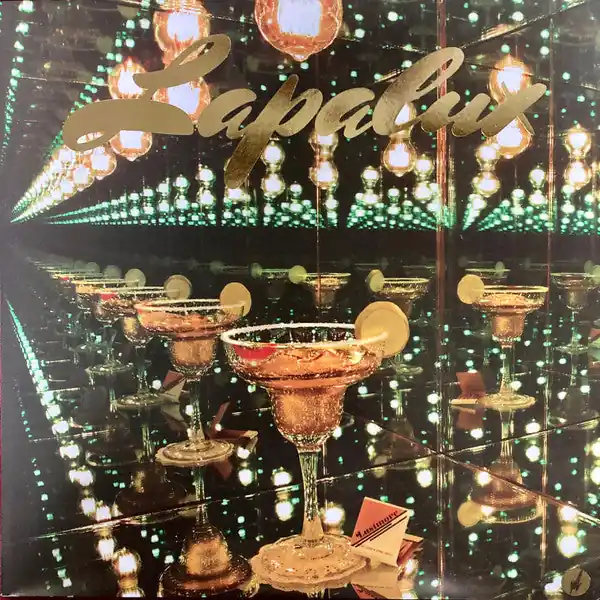 Lapalux : Lustmore 2xLP, Album, Tra (VG+ / VG+) - Dig Vinyl Limited Time