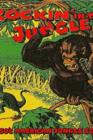 Various : Rockin' In The Jungle - 1950's American Jungle Songs CD, Comp (M / M) - Dig Vinyl New Release