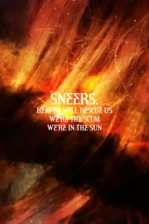 Sneers. : Heaven Will Rescue Us, We're The Scum, We're In The Sun LP, Album (M / M) - Dig Vinyl Mega Sale