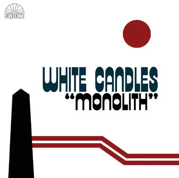 White Candles : Monolith 7", EP, Ltd, Whi (M / M) - Dig Vinyl Buy Online