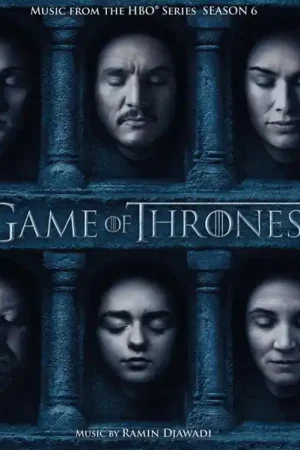 Ramin Djawadi : Game Of Thrones (Music From The Hbo Series) Season 6 2xLP, Album, 180 + LP, S/Sided, Etch (NM or M- / NM or M-) - Dig Vinyl New Arrival