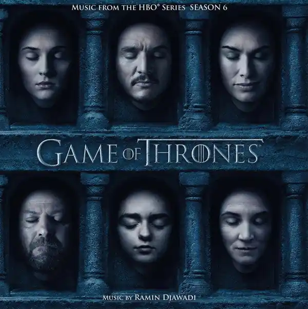 Ramin Djawadi : Game Of Thrones (Music From The Hbo Series) Season 6 2xLP, Album, 180 + LP, S/Sided, Etch (NM or M- / NM or M-) - Dig Vinyl New Arrival
