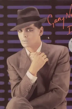 Gary Numan : Dance LP, Album, Gat (VG+ / VG+) - Dig Vinyl Exclusive