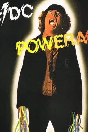AC/DC : Powerage LP, Album, RE, RM, 180 (NM or M- / VG+) - Dig Vinyl Wholesale