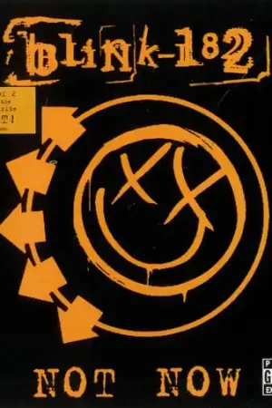 Blink-182 : Not Now - Part 1 7", Par (VG+ / VG) - Dig Vinyl Worldwide Shipping