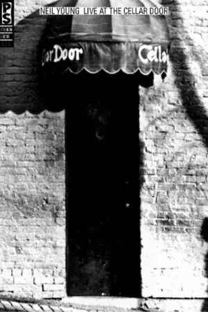 Brand New Neil Young : Live At The Cellar Door LP, Album, 180 (NM or M- / NM or M-) - Dig Vinyl