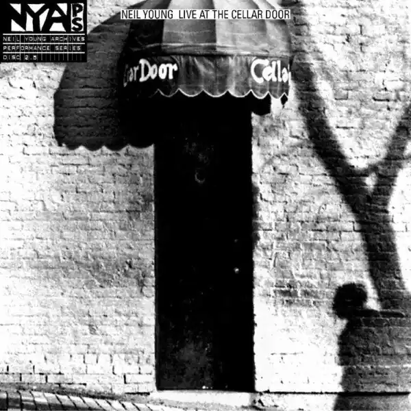 Brand New Neil Young : Live At The Cellar Door LP, Album, 180 (NM or M- / NM or M-) - Dig Vinyl