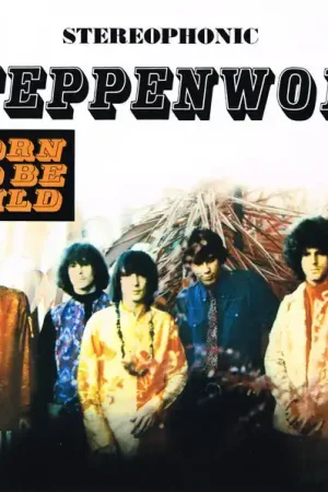 Affordable Steppenwolf : Steppenwolf LP, Album, RE (NM or M- / NM or M-) - Dig Vinyl