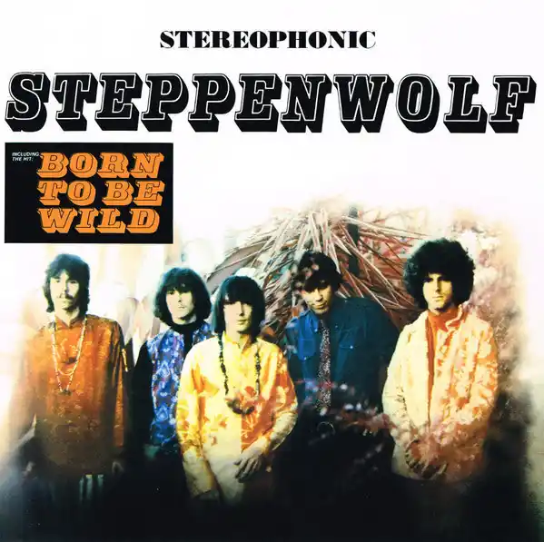 Affordable Steppenwolf : Steppenwolf LP, Album, RE (NM or M- / NM or M-) - Dig Vinyl