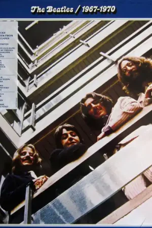 While Supplies Last The Beatles : 1967-1970 2xLP, Comp, RE (NM or M- / NM or M-) - Dig Vinyl