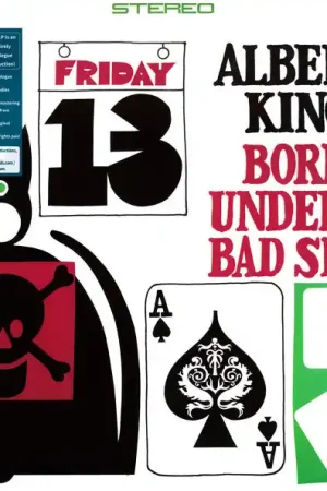 Albert King : Born Under A Bad Sign LP, Album, RE, RM, 180 (VG+ / VG+) - Dig Vinyl Order Now