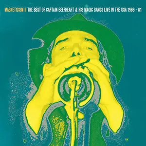 Cheap Captain Beefheart : Magneticism II - The Best Of Captain Beefheart & His Magic Bands Live In The USA 1966-81 LP (M / M) - Dig Vinyl