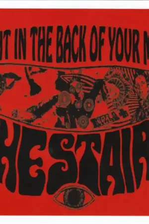 The Stairs : Right In The Back Of Your Mind CD, Album (M / M) - Dig Vinyl Original