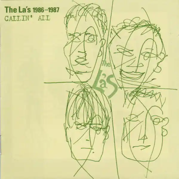 The La's : The La's 1986-1987 Callin' All CD, Album, RE, RM (M / M) - Dig Vinyl Sale
