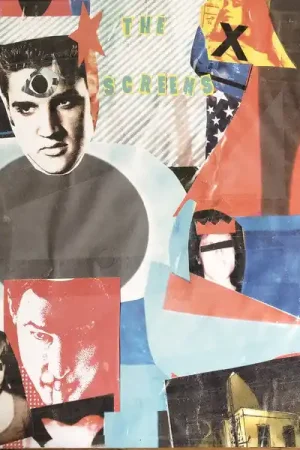 The Screens (2) : The Screens LP, Album (M / M) - Dig Vinyl Seasonal Sale