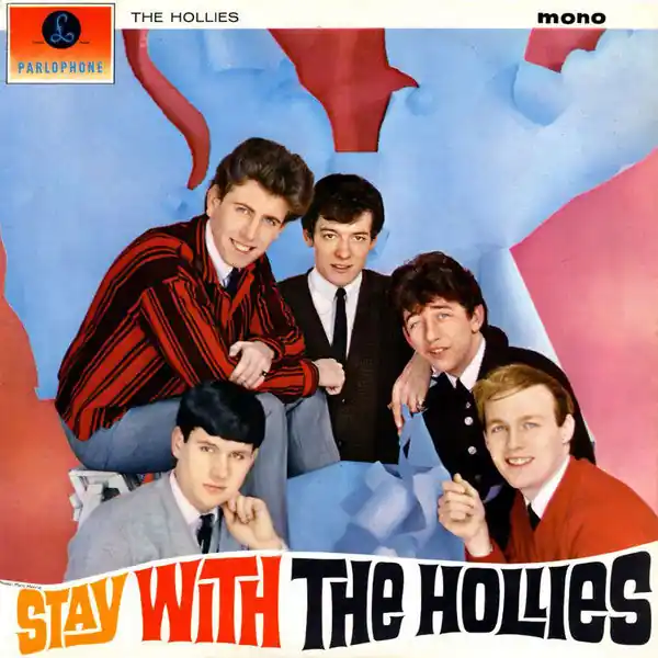 The Hollies : Stay With The Hollies LP, Album, Mono (G+ / VG+) - Dig Vinyl One Day Deal