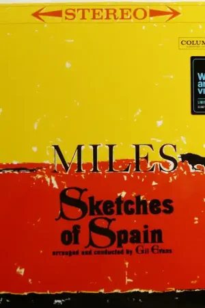 Time-Limited Miles Davis : Sketches Of Spain LP, Album, Ltd, RE, Yel (M / M) - Dig Vinyl