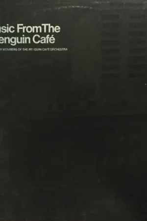 Simon Jeffes - Performed By Members Of The Penguin Café Orchestra* : Music From The Penguin Café LP, Album, RE (VG+ / VG) - Dig Vinyl Professional Grade