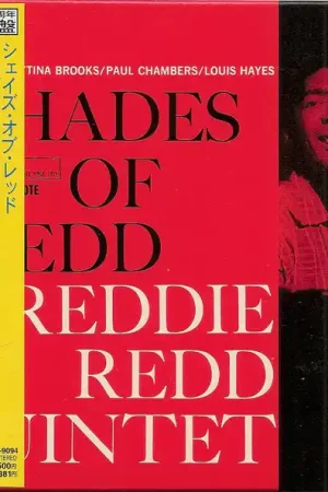Freddie Redd : Shades Of Redd CD, Album, Ltd, RE, RM, Pap (NM or M- / VG+) - Dig Vinyl Place Order