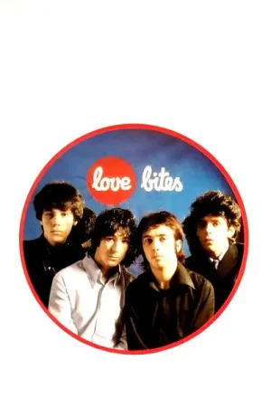 Latest Buzzcocks : Love Bites LP, Album, RE, RM, Emb (M / M) - Dig Vinyl