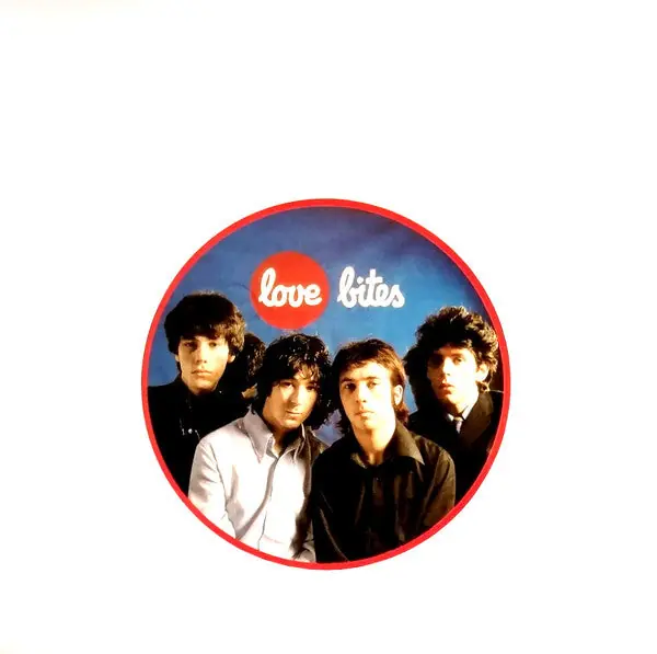Latest Buzzcocks : Love Bites LP, Album, RE, RM, Emb (M / M) - Dig Vinyl