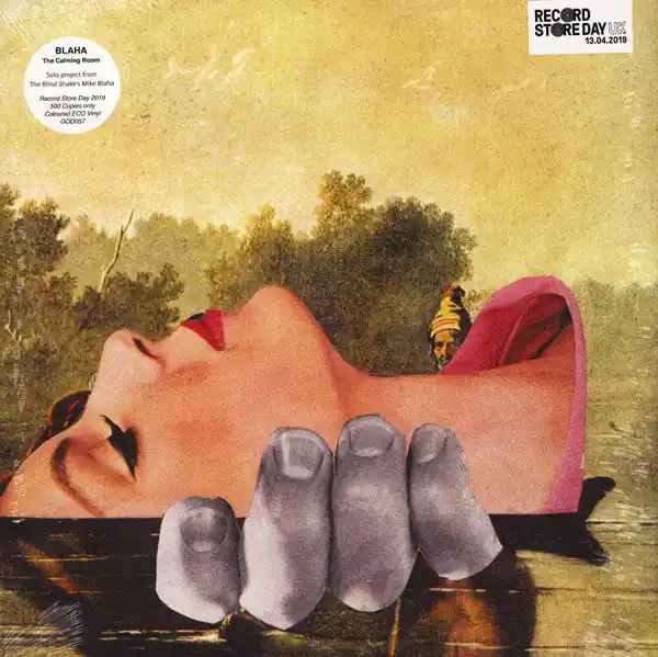 Flash Sale Blaha : The Calming Room LP, Album, Ltd, Col (M / M) - Dig Vinyl