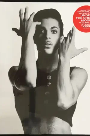 Prince And The Revolution : Parade - Music From The Motion Picture 'Under The Cherry Moon' LP, Album, RE, Gat (M / M) - Dig Vinyl Express Delivery