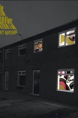 Arctic Monkeys : Favourite Worst Nightmare LP, Album, RE, RP (M / M) - Dig Vinyl Limited Edition