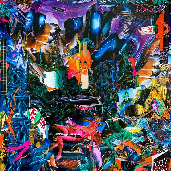 One Day Deal Black Midi : Cavalcade LP, Album, 180 (M / M) - Dig Vinyl