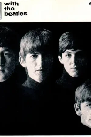 Top Pick The Beatles : With The Beatles LP, Album, RE, RM, 180 (M / M) - Dig Vinyl