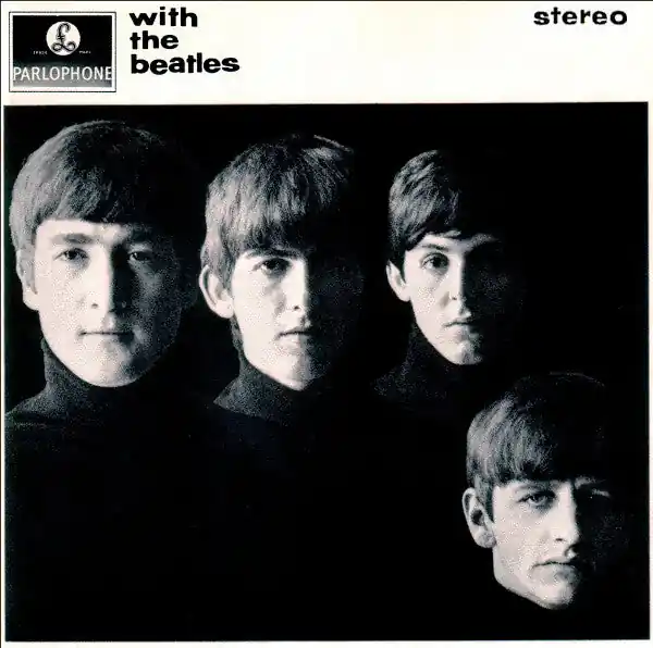 Top Pick The Beatles : With The Beatles LP, Album, RE, RM, 180 (M / M) - Dig Vinyl