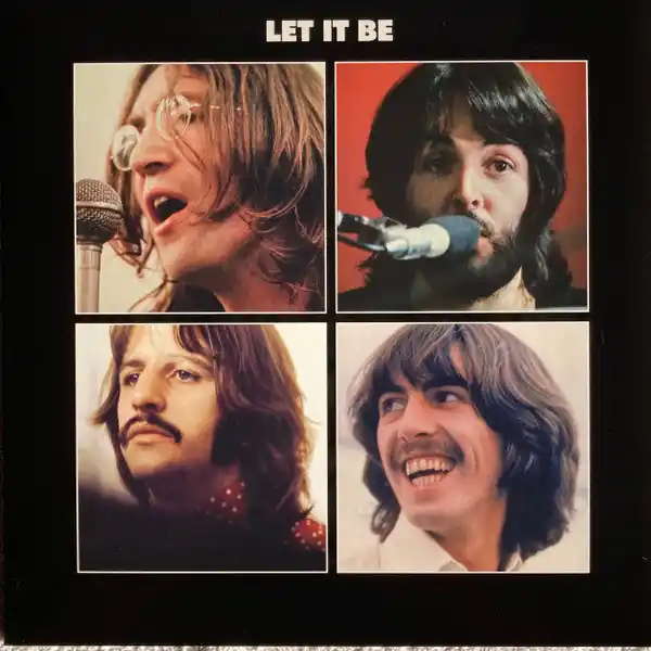 The Beatles : Let It Be LP, Album, RE, Rem (M / M) - Dig Vinyl Limited Edition