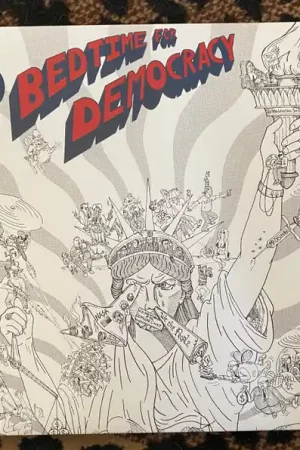 Last Chance Dead Kennedys : Bedtime For Democracy LP, Album, RE (M / M) - Dig Vinyl