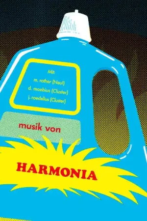 Harmonia : Musik Von Harmonia LP, Album, RE, RM, Gat (M / M) - Dig Vinyl No Minimum Order