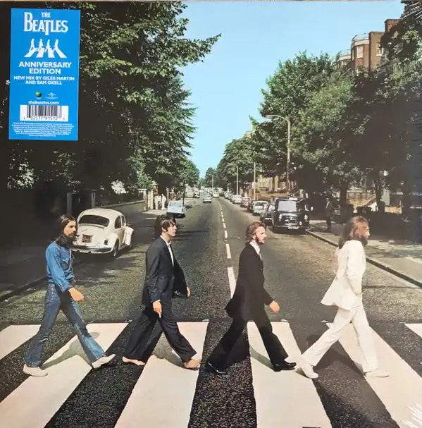 The Beatles : Abbey Road LP, Album, RE, RM, 180 (M / M) - Dig Vinyl Worldwide Shipping