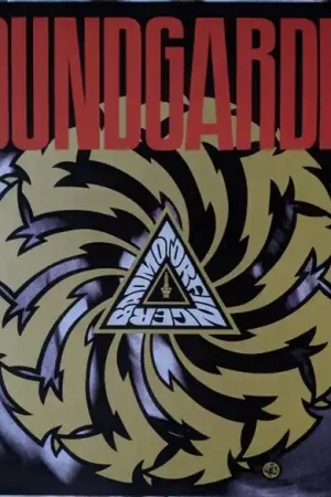 Soundgarden : Badmotorfinger LP, Album, Mis (M / M) - Dig Vinyl Viral