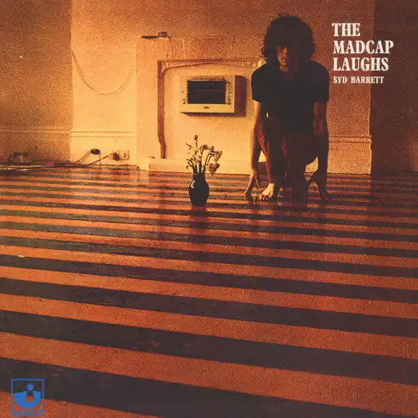 Clearance Syd Barrett : The Madcap Laughs LP, Album, RE, Gat (M / M) - Dig Vinyl
