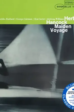 Luxury Herbie Hancock : Maiden Voyage LP, Album, RE, 180 (M / M) - Dig Vinyl