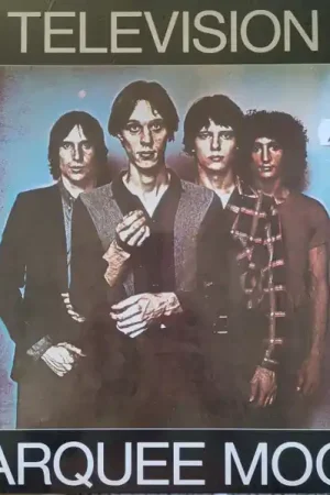 Limited Offer Television : Marquee Moon LP, Album, RE (M / M) - Dig Vinyl