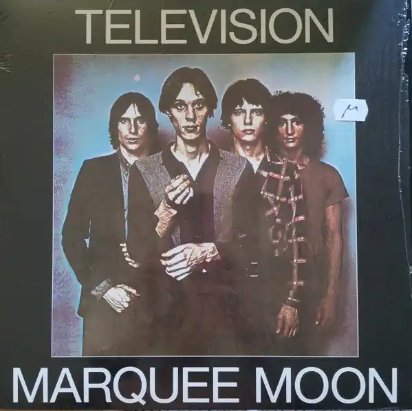 Limited Offer Television : Marquee Moon LP, Album, RE (M / M) - Dig Vinyl