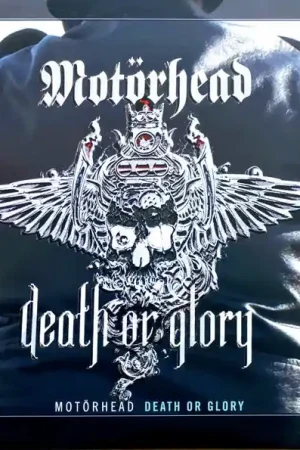 Motörhead : Death Or Glory LP, Album, RE, DMM (M / M) - Dig Vinyl Fan Favorite
