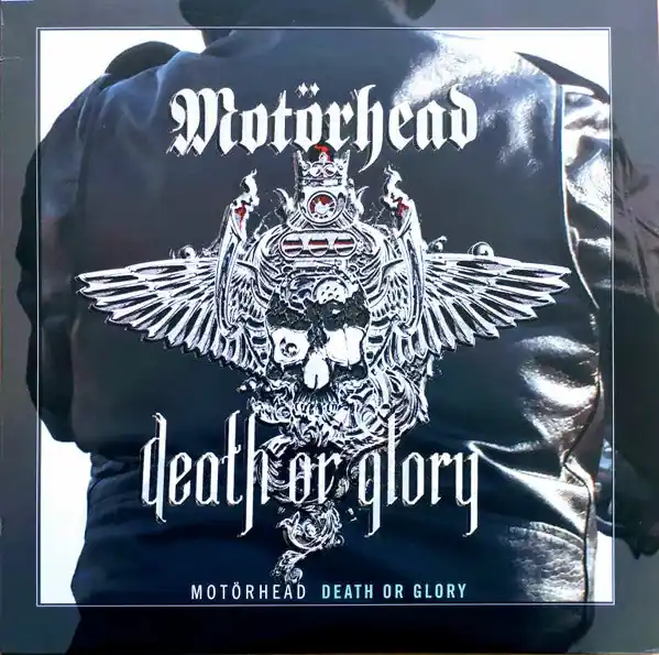 Motörhead : Death Or Glory LP, Album, RE, DMM (M / M) - Dig Vinyl Fan Favorite
