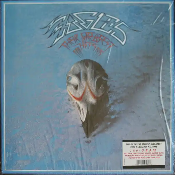 Express Delivery Eagles : Their Greatest Hits 1971-1975 LP, Album, Comp, RE, 180 (M / M) - Dig Vinyl